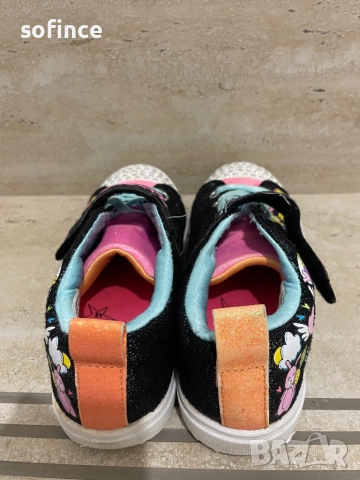 Сникерси за момиче Skechers, снимка 7 - Детски обувки - 52300154
