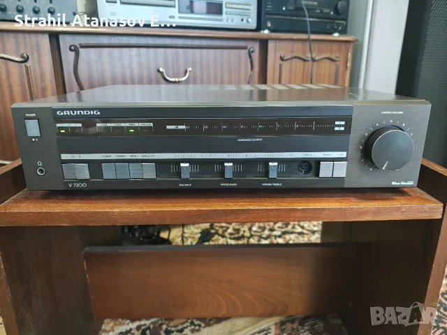 Grundig - Комплект от три компонента , снимка 5 - Аудиосистеми - 49333262