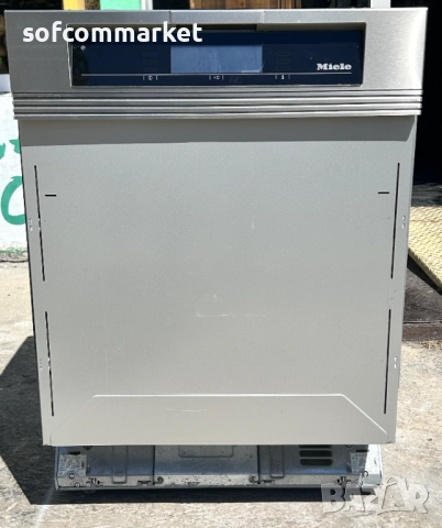 Съдомиялна Miele 60 см G 5935 SCI XXL |  BrilliantLight | 15 комплекта | Auto Open, снимка 2 - Съдомиялни - 51566473
