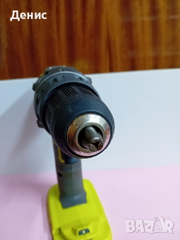 Акумулаторен Винтоверт RYOBI R18DD3 , снимка 4 - Винтоверти - 52895958