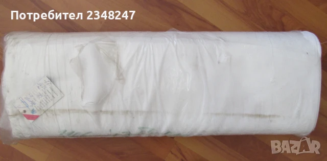 Бял шифон, снимка 3 - Други - 51302623