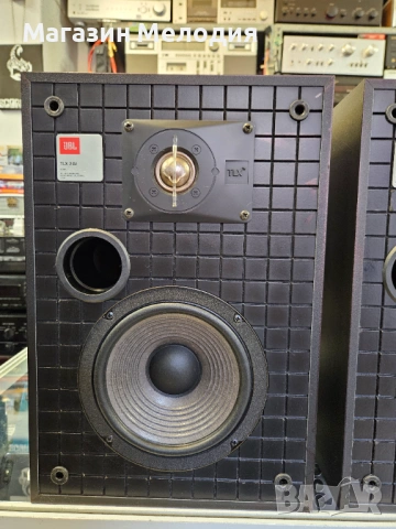 Страхотни тонколони JBL TLX 3 GL В отлично техническо и визуално състояние., снимка 6 - Тонколони - 53454254