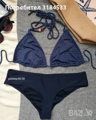 Бански от две части, снимка 10 - Бански костюми - 53892607