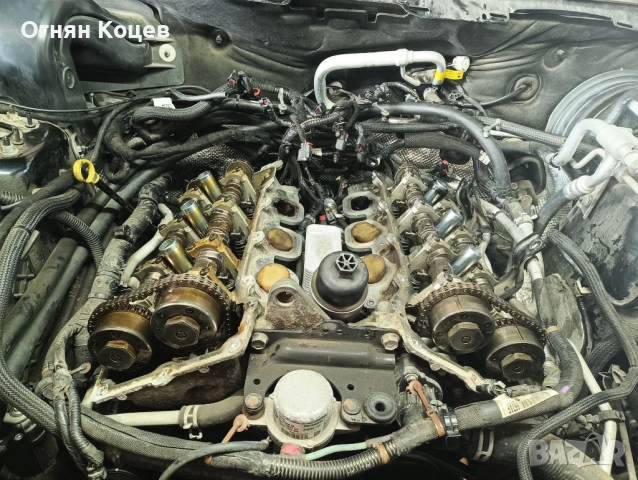 Ангренажно и ремъчно задвижване,обслужване