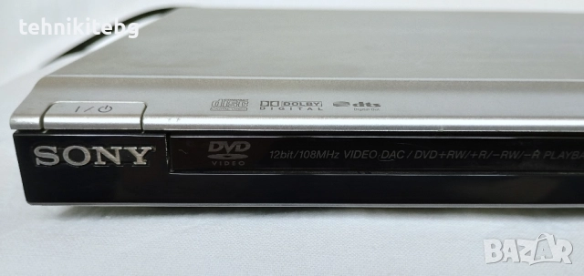 ⭐⭐⭐ SONY DVP-SR100 ⭐⭐⭐ DVD/CD/MP3 плеър, снимка 2 - Аудиосистеми - 46409534