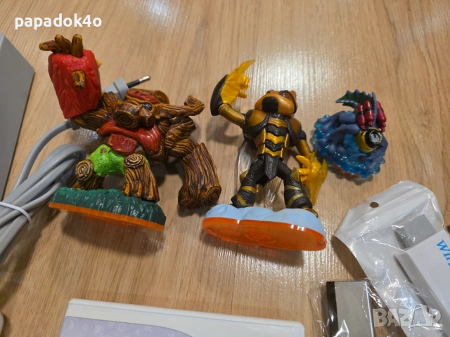 Пълен комплект Wii + игри и аксесоари, снимка 2 - Nintendo конзоли - 53224948