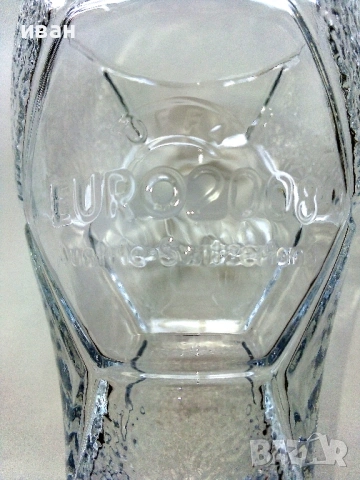 Чаша  "Кока Кола" - EURO 2008, снимка 2 - Колекции - 53481781