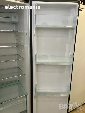 хладилник с фризер Side by Side Haier HRF-521DS6, снимка 8 - Хладилници - 53467550