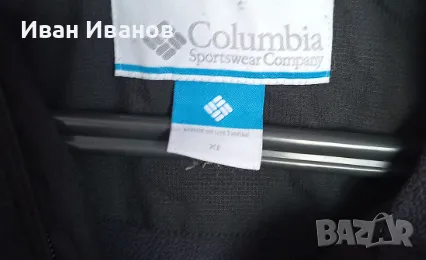 Оригинално яке Columbia, снимка 4 - Якета - 48822135