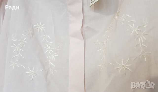 Продавам блуза с дълъг ръкав бродерия, снимка 8 - Блузи с дълъг ръкав и пуловери - 51161702