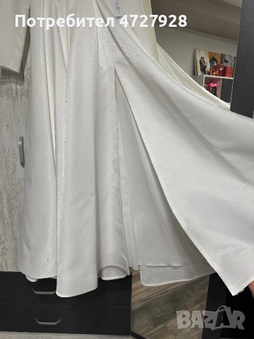 Булчинска рокля, снимка 9 - Рокли - 53348075