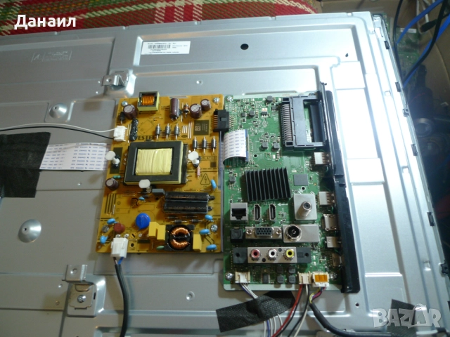 17MB171 , 17IPS62 от JVC LT-39VAH3000 Android