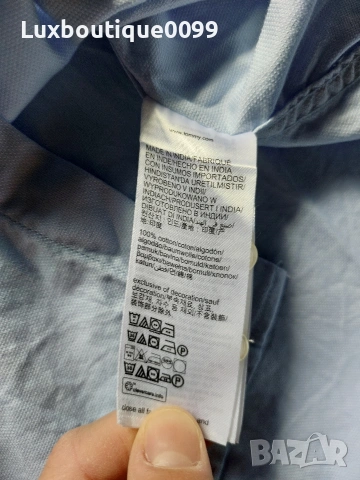 Мъжка риза Tommy Hilfiger XL, снимка 4 - Ризи - 53919091
