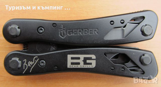 Мултитул клещи Gerber , снимка 6 - Клещи - 45735006