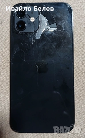 iPhone 12, 128 GB с неработещ тъч, снимка 3 - Apple iPhone - 54084926