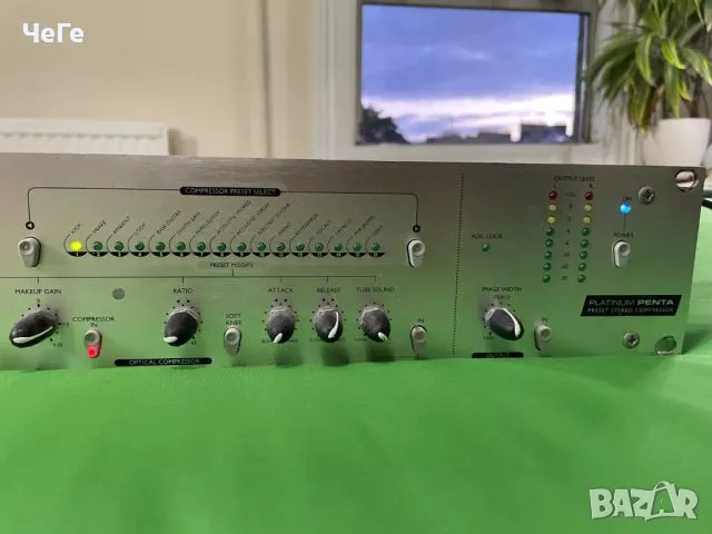 FOCUSRITE PLATINUM PENTA, снимка 2 - Други - 48096603