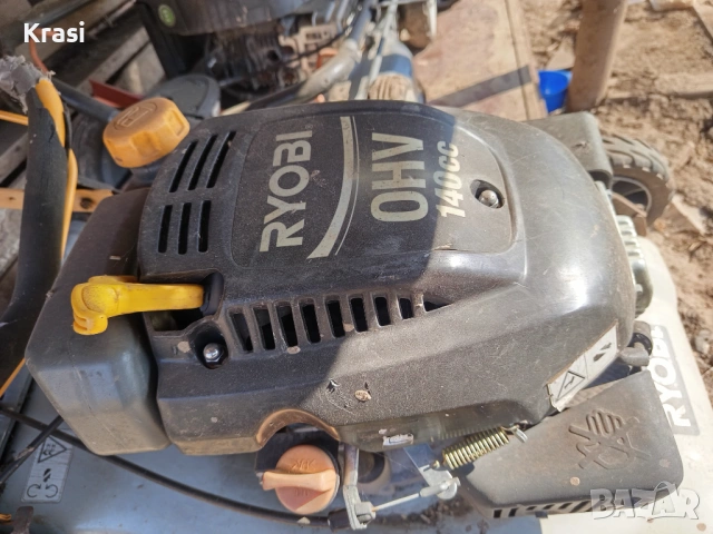 Kocaчка /Ryobi, снимка 2 - Други - 53772146