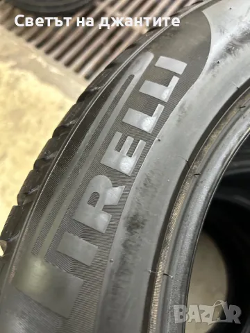 Гуми зимни 235/55/18 4 броя Pirelli 8 мм Грайфер , снимка 11 - Гуми и джанти - 47246597