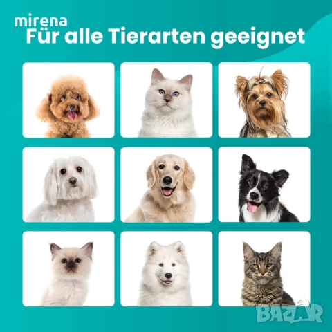 Професионална уред за груминг подстригване прахосмукачка, куче, котка, снимка 8 - Други стоки за животни - 51535646