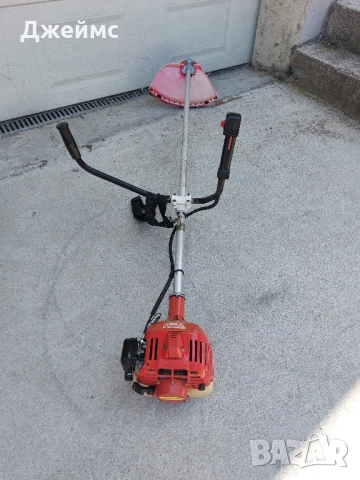 Тример за трева Garuda , снимка 4 - Градинска техника - 50748365