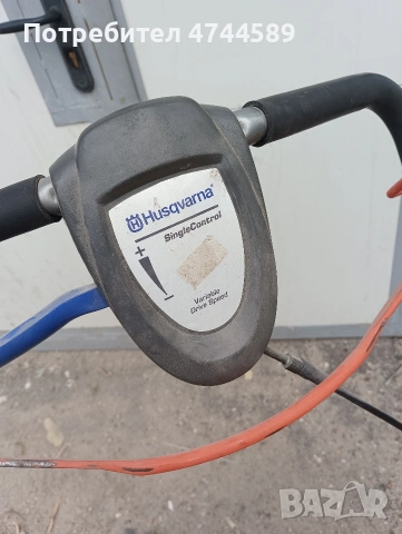 Хускварна, снимка 6 - Градинска техника - 53882588