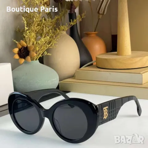 Burberry слънчеви очила