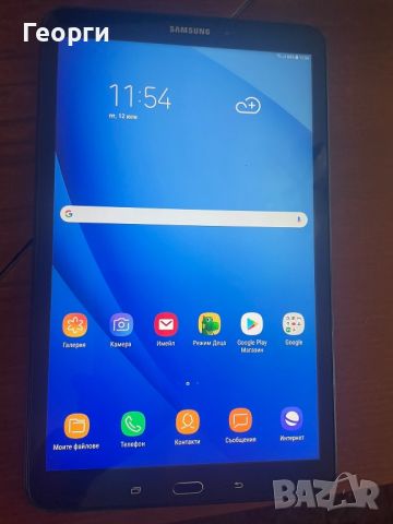 Таблет Samsung Galaxy Tab A (2016), снимка 1 - Таблети - 46557349