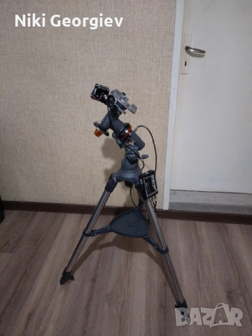 Телескоп GOTO Celestron Astromaster 130EQ, снимка 3 - Обективи и филтри - 53486891