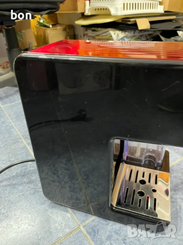 Кафемашина Breville VCF109X, снимка 5 - Кафемашини - 53607235