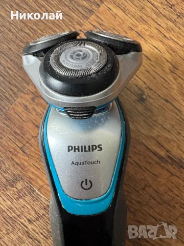 PHILIPS AcuaTouch S5400 самобръсначка , снимка 3 - Други - 50132949