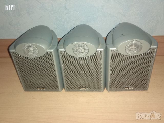 Сателитни тонколони Tannoy , снимка 1 - Тонколони - 46663417