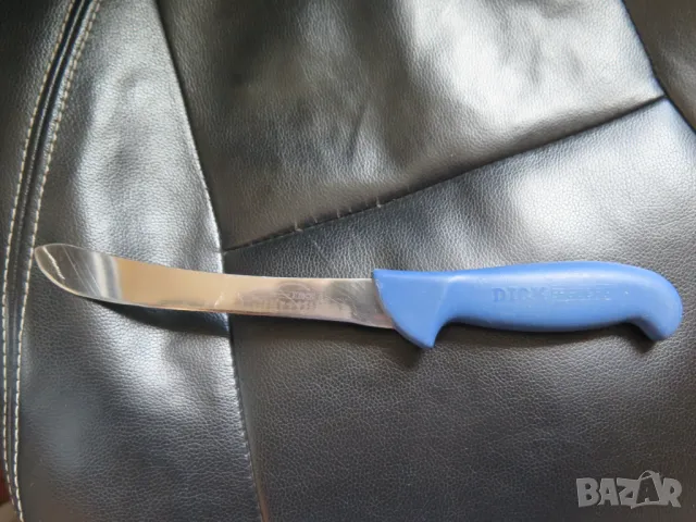 F.DICK, ErgoGrip ,30 см ,Професионален месарски нож