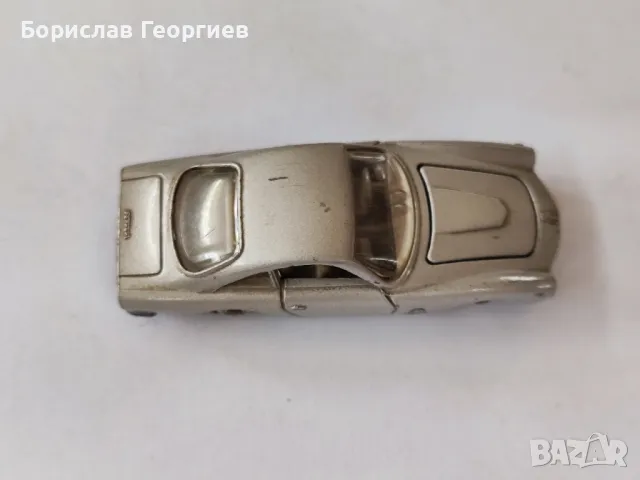 Количка Politoys Penny 1/66 Berlinetta Ferrari 250 GT, снимка 3 - Колекции - 46955272