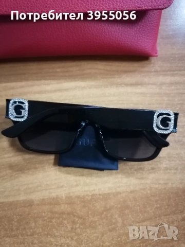 Продавам оригинални очила Guess GU00105 , снимка 4 - Слънчеви и диоптрични очила - 53947090