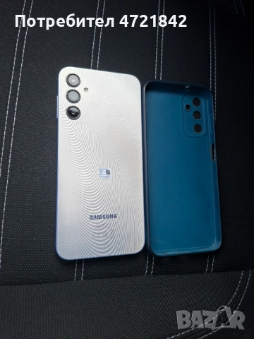 Продавам смартфон Самсунг А14, снимка 2 - Samsung - 53258588
