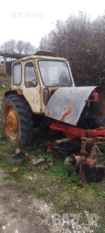 трактор ЮМЗ за части или цял, снимка 3 - Селскостопанска техника - 52528861