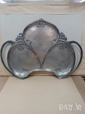 Посребрени  поднос WMF