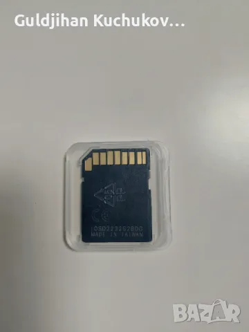 SD card за навигация RNS 315 VW, снимка 2 - Аксесоари и консумативи - 49356939