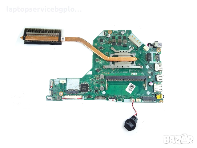 Acer Aspire 3 A315-54 A317-51 Дънна платка EH7LW LA-H792P i5-8265U, снимка 2 - Части за лаптопи - 52108983