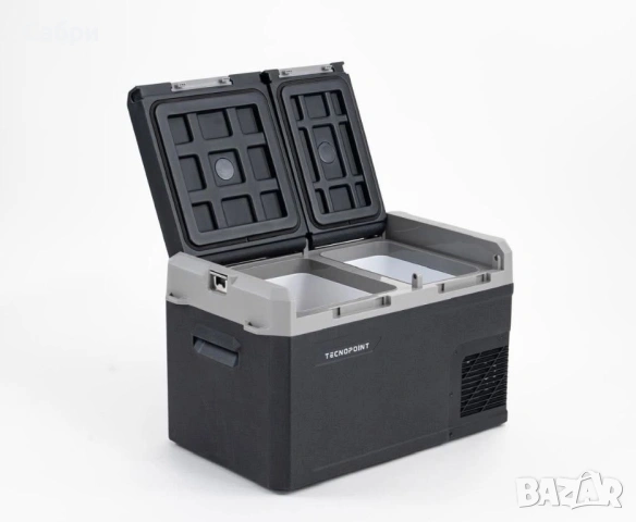 Компресорен авто хладилник Tecnopoint 12–24V – 30/40/50 л.