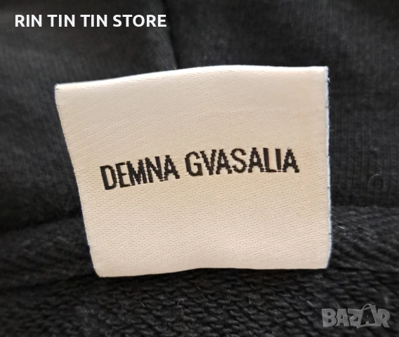 VETEMENTS x CHAMPION x Hoodie, снимка 6 - Суичъри - 52537888