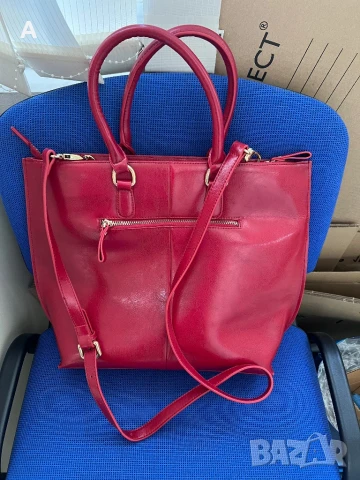 Дамска чанта Lorenzo, снимка 4 - Чанти - 51263287