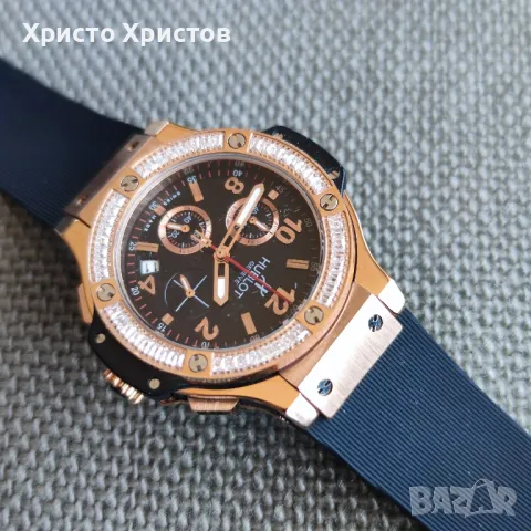 Дамски луксозен часовник HUBLOT Big Bang 301 RX Tuiga 1909 Limited , снимка 5 - Дамски - 49082116