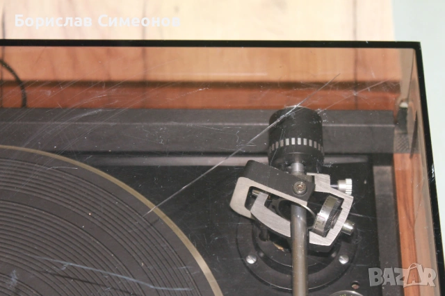 DUAL CS-502, снимка 11 - Грамофони - 53849130