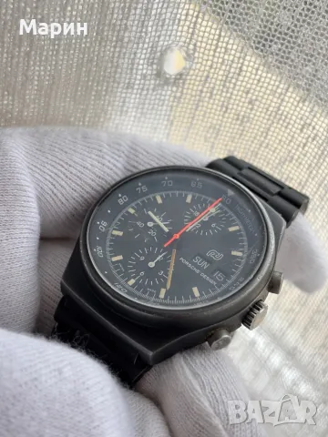 Porsche Design Orfina Automatic, снимка 9 - Мъжки - 48450996