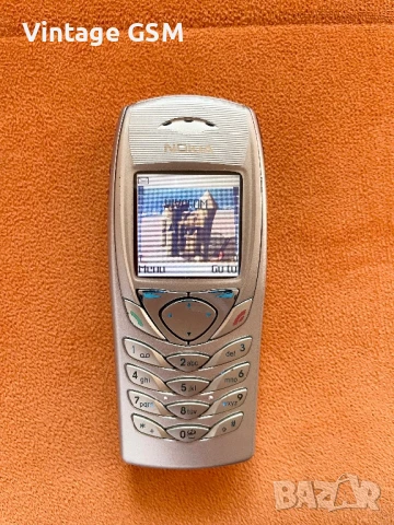Nokia 6100, снимка 2 - Nokia - 50858088