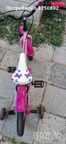 Детско колело, снимка 2 - Велосипеди - 50906998