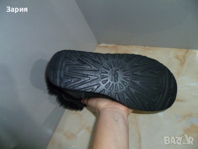 UGG оригинални ботуши №38, снимка 10 - Дамски ботуши - 52553985