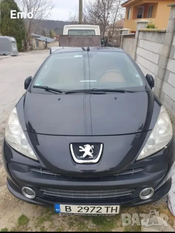 Peugeot 207cc
