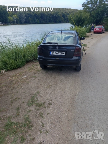 Продавам Опел астра 1.6, снимка 3 - Автомобили и джипове - 53056334